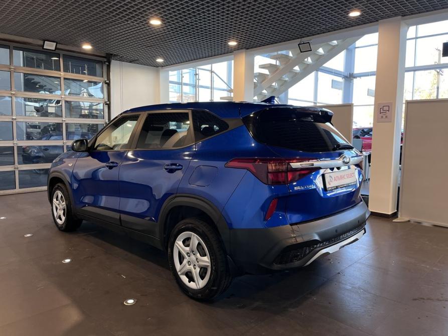 Kia Seltos I Чебоксары  - изображение 5
