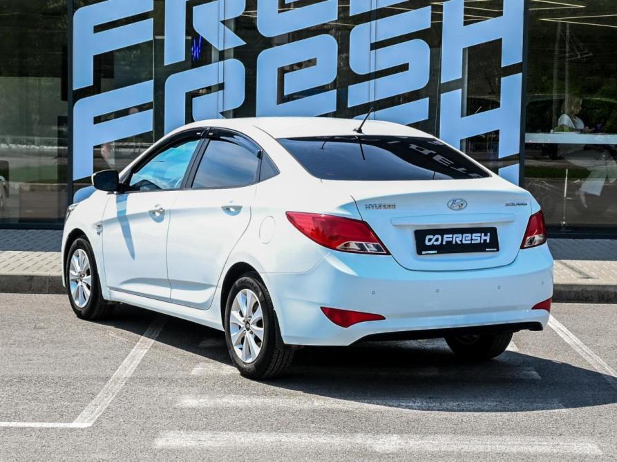 Hyundai Solaris I Рестайлинг Волгоград  - изображение 2