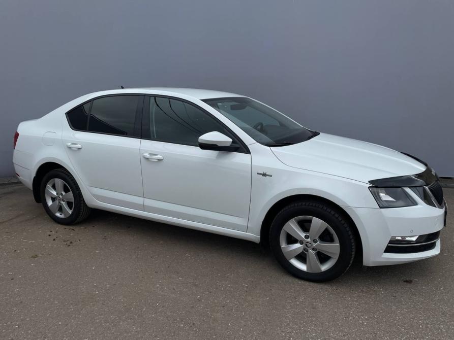 Skoda Octavia III (A7) Рестайлинг Стерлитамак  - изображение 12