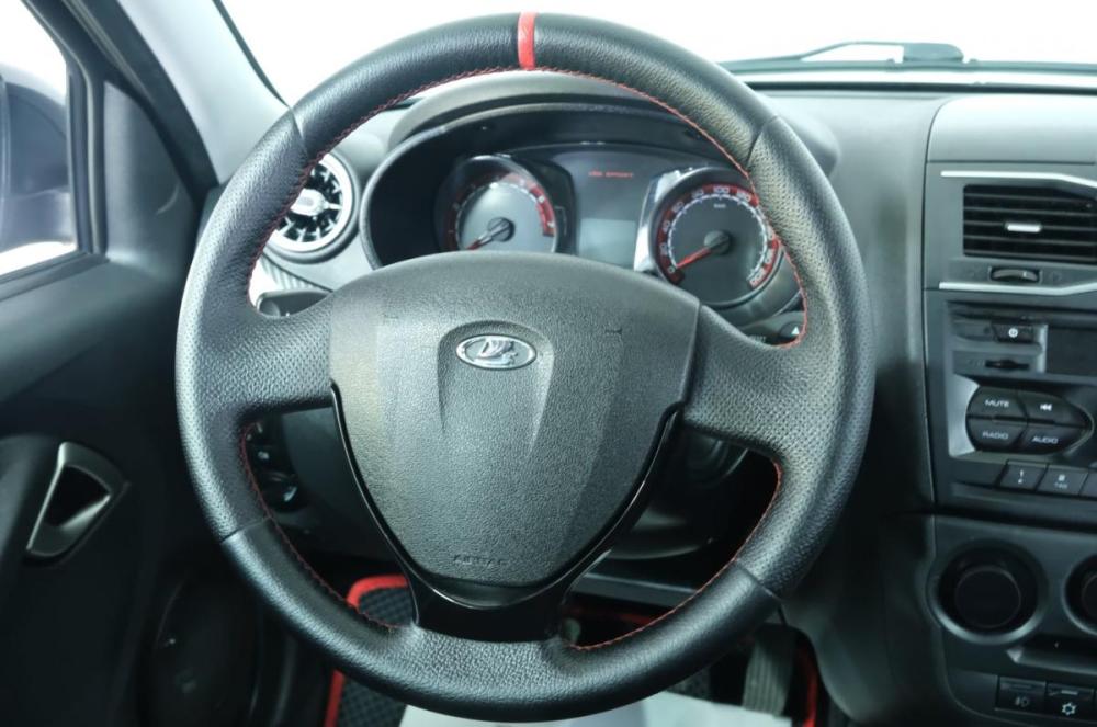 Lada (ВАЗ) Granta I Рестайлинг Омск  - изображение 12