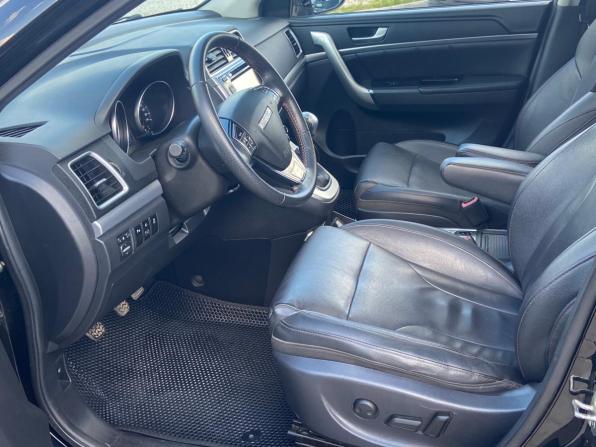 Haval H6 I с пробегом 2019 года, цена 1 550 000 рублей, 85325 км, внедорожник, Автокод Объявления