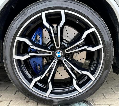 BMW X4 M I (F98) с пробегом 2019 года, цена 7 500 000 рублей, 39555 км, внедорожник, Автокод Объявления