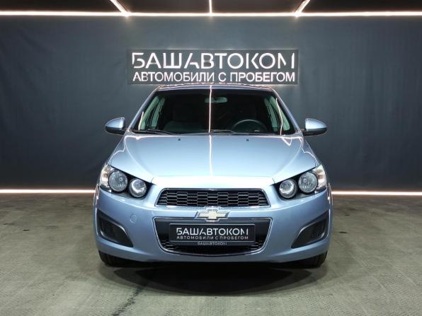 Chevrolet Aveo II с пробегом 2012 года, цена 549 000 рублей, 190468 км, седан, Автокод Объявления