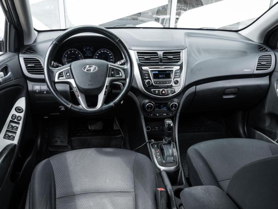 Hyundai Solaris I Рестайлинг Ставрополь  - изображение 6