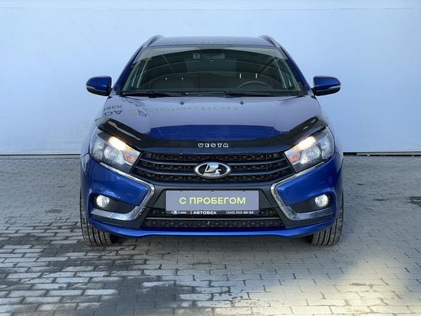 Lada (ВАЗ) Vesta I с пробегом 2020 года, цена 1 048 000 рублей, 116265 км, универсал, Автокод Объявления