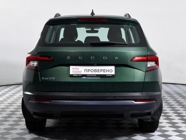 Skoda Karoq I с пробегом 2021 года, цена 2 370 000 рублей, 95657 км, внедорожник, Автокод Объявления