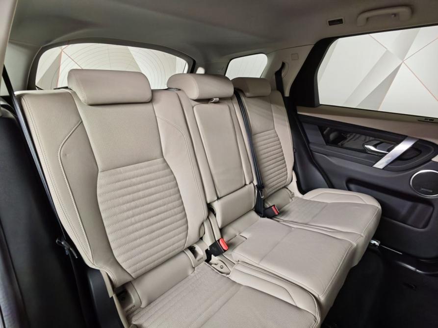 Land Rover Discovery Sport I Рестайлинг Москва  - изображение 16
