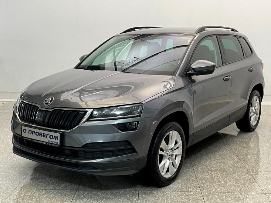 Skoda Karoq I Москва  - изображение 1