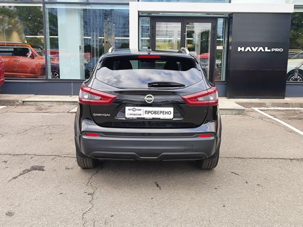 Nissan Qashqai II Рестайлинг с пробегом 2021 года, цена 2 312 000 рублей, 105000 км, внедорожник, Автокод Объявления