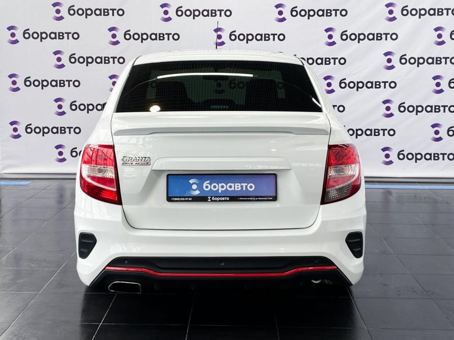 Lada (ВАЗ) Granta I Рестайлинг Ростов-на-Дону  - изображение 6
