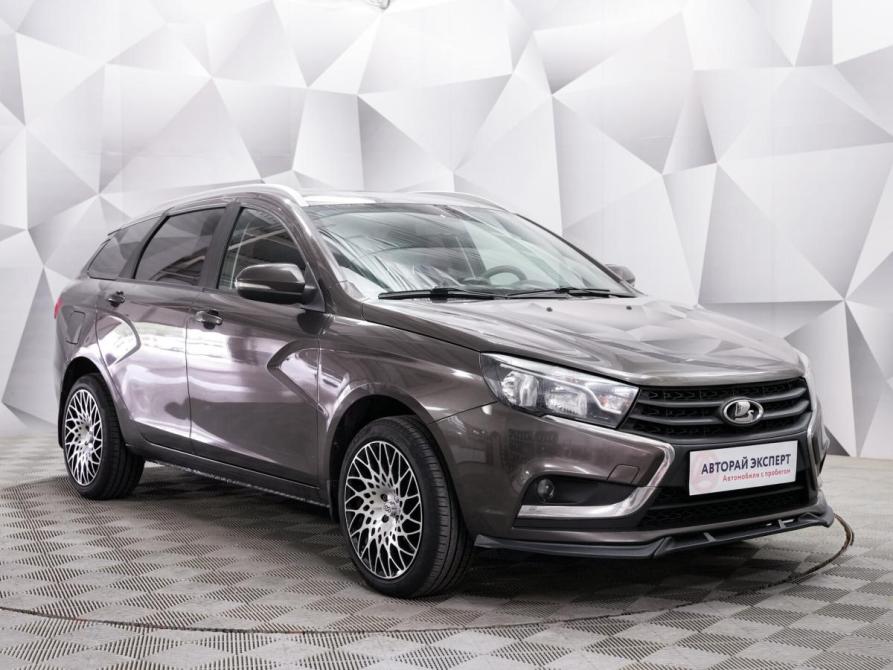 Lada (ВАЗ) Vesta I Ульяновск  - изображение 7