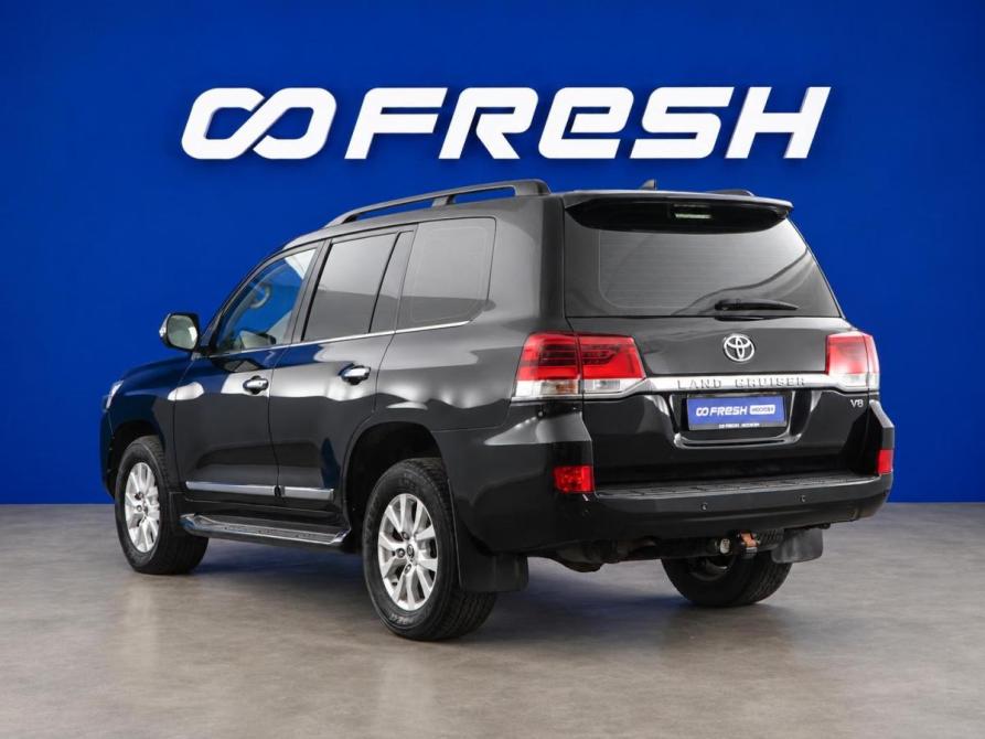 Toyota Land Cruiser 200 Series Рестайлинг 2 Москва  - изображение 2