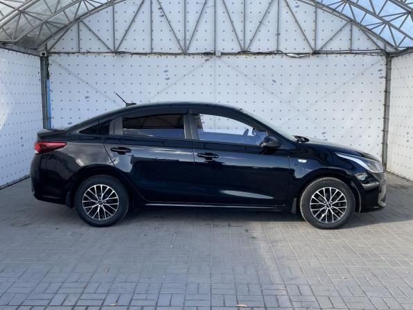 Kia Rio IV с пробегом 2018 года, цена 1 320 000 рублей, 128291 км, седан, Автокод Объявления