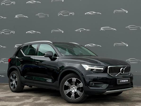Volvo XC40 I с пробегом 2020 года, цена 3 064 300 рублей, 55495 км, внедорожник, Автокод Объявления