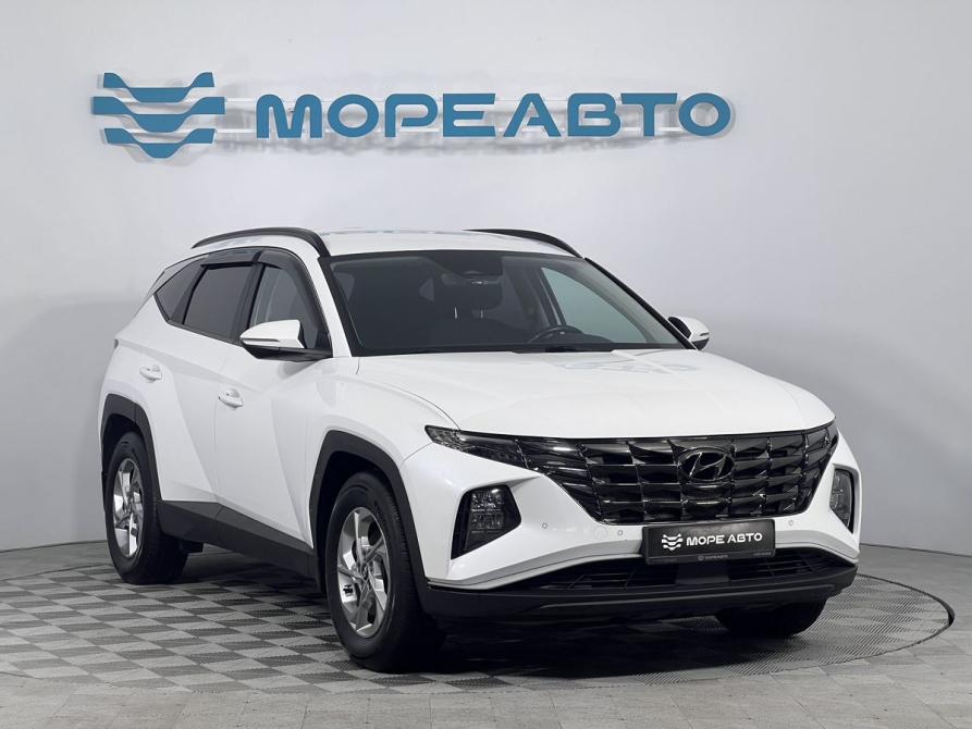 Hyundai Tucson IV Калининград  - изображение 3