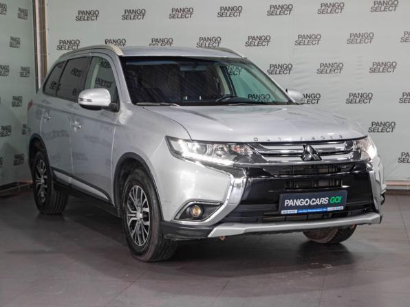 Mitsubishi Outlander III Рестайлинг 2 с пробегом 2016 года, цена 1 629 000 рублей, 175000 км, внедорожник, Автокод Объявления