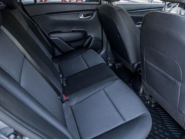 Kia Rio IV Рестайлинг с пробегом 2021 года, цена 1 977 600 рублей, 34328 км, хэтчбек, Автокод Объявления