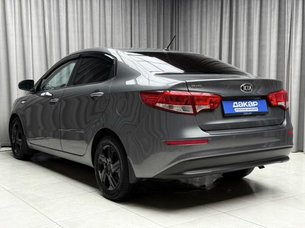 Kia Rio III Рестайлинг с пробегом 2015 года, цена 999 999 рублей, 98234 км, седан, Автокод Объявления