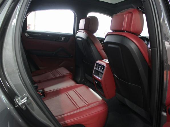 Porsche Cayenne III с пробегом 2021 года, цена 7 050 000 рублей, 120000 км, внедорожник, Автокод Объявления