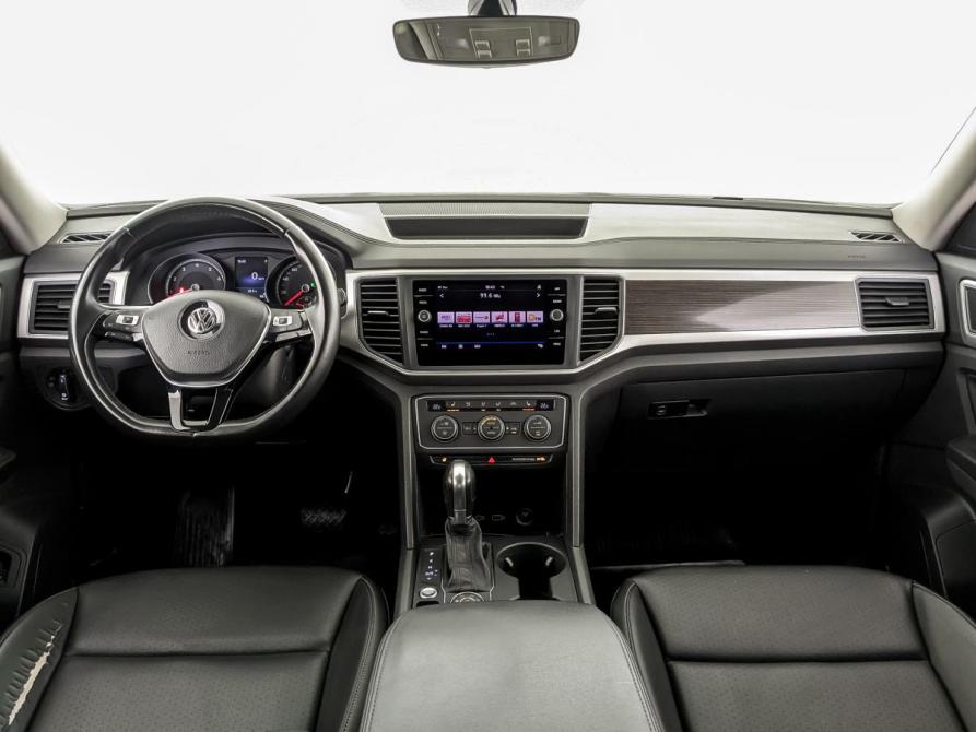 Volkswagen Teramont I Санкт-Петербург  - изображение 15