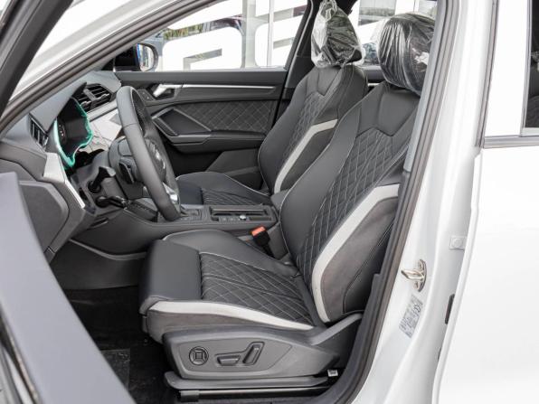 Audi Q3 II (F3) с пробегом 2026 года, цена 3 900 000 рублей, 12 км, внедорожник, Автокод Объявления