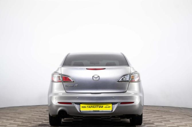 Mazda 3 II (BL) с пробегом 2011 года, цена 649 000 рублей, 266000 км, седан, Автокод Объявления