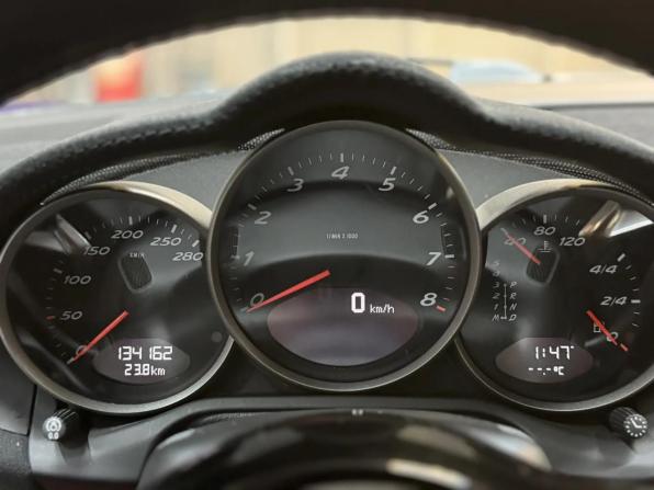 Porsche Cayman I (987) с пробегом 2007 года, цена 3 347 000 рублей, 134000 км, купе, Автокод Объявления