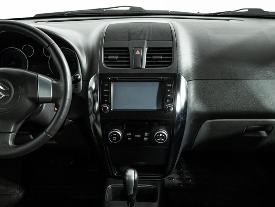 Suzuki SX4 I (Classic) Рестайлинг Санкт-Петербург  - изображение 15