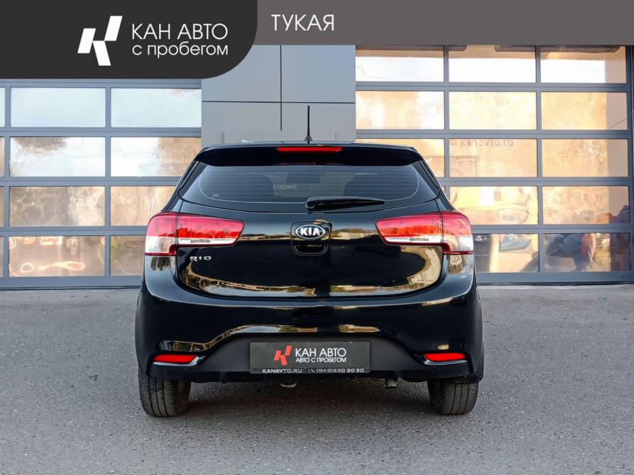 Kia Rio III Рестайлинг Казань  - изображение 4