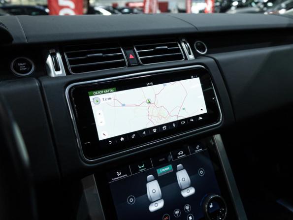 Land Rover Range Rover IV Рестайлинг с пробегом 2021 года, цена 8 199 000 рублей, 68339 км, внедорожник, Автокод Объявления
