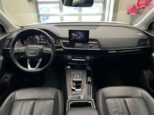 Audi Q5 II (FY) с пробегом 2018 года, цена 2 990 000 рублей, 97211 км, внедорожник, Автокод Объявления