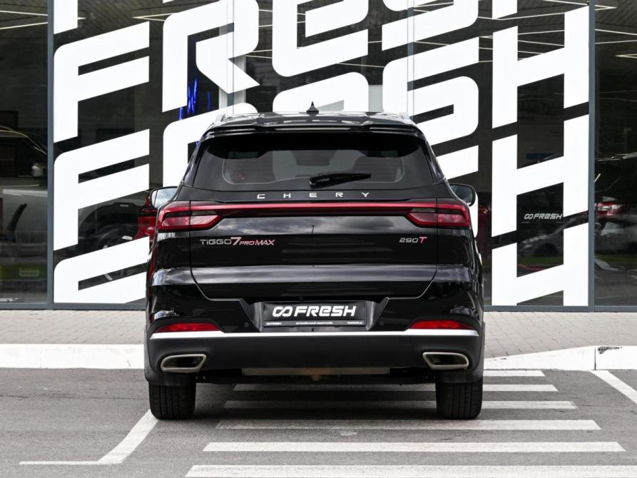 Chery Tiggo 7 Pro Max I Волгоград  - изображение 4