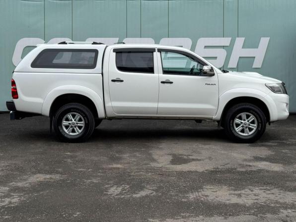 Toyota Hilux VII Рестайлинг с пробегом 2014 года, цена 2 999 000 рублей, 83945 км, offers.body_type.unknown, Автокод Объявления