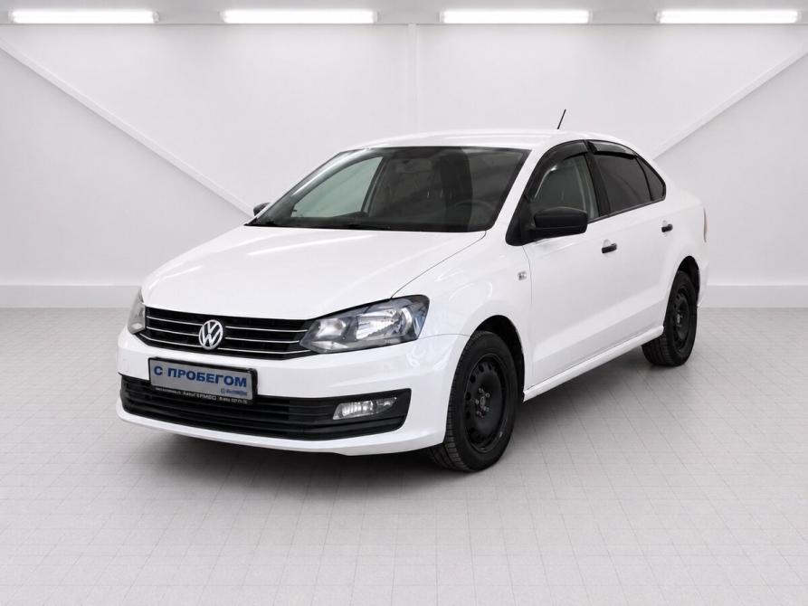 Volkswagen Polo V Рестайлинг Москва  - изображение 1