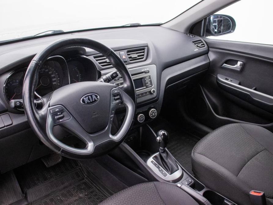 Kia Rio III Рестайлинг Москва  - изображение 10