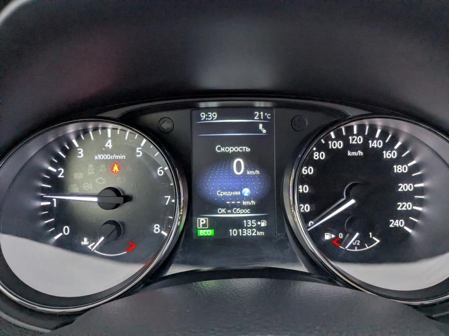 Nissan X-Trail III Рестайлинг Москва  - изображение 13