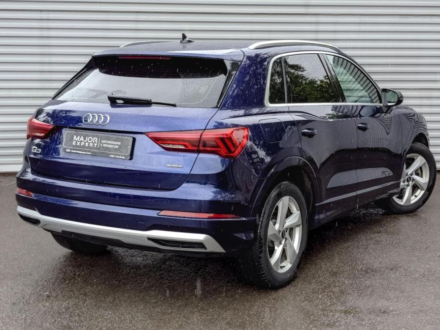 Audi Q3 II (F3) Москва  - изображение 5