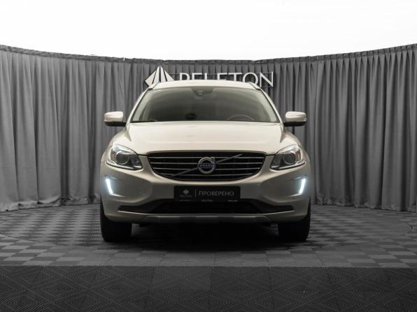 Volvo XC60 I Рестайлинг с пробегом 2017 года, цена 2 420 000 рублей, 100492 км, внедорожник, Автокод Объявления