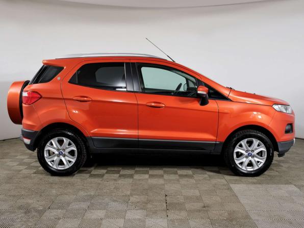 Ford EcoSport II с пробегом 2016 года, цена 1 078 000 рублей, 41354 км, внедорожник, Автокод Объявления