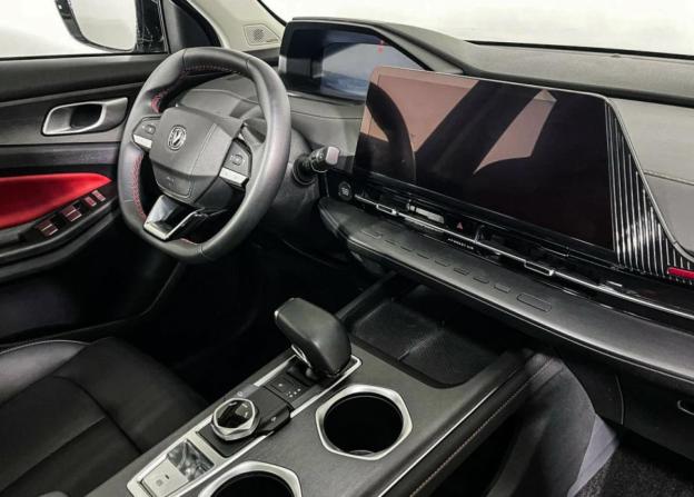 Changan CS55 Plus II с пробегом 2024 года, цена 2 249 000 рублей, 13155 км, внедорожник, Автокод Объявления