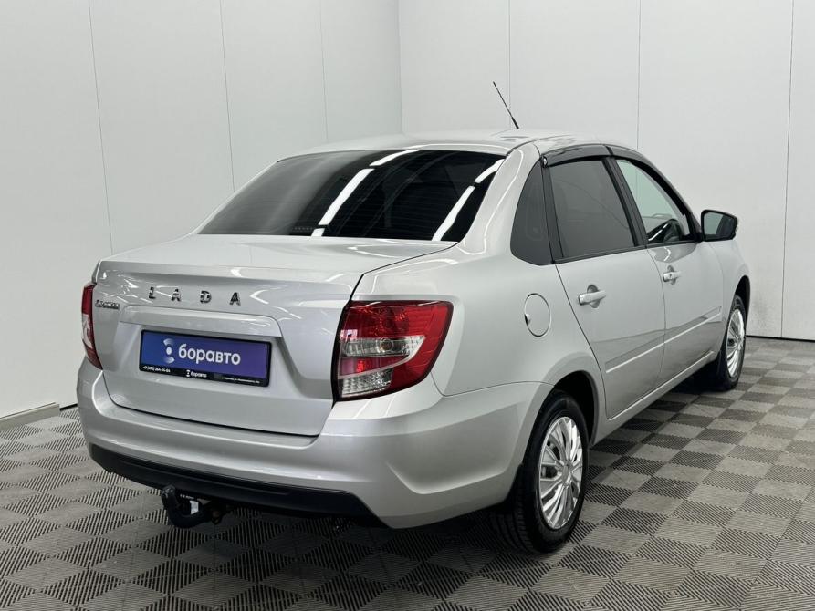 Lada (ВАЗ) Granta I Рестайлинг Воронеж  - изображение 5