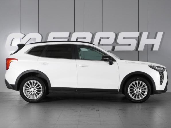 Haval Jolion I Рестайлинг с пробегом 2024 года, цена 2 050 000 рублей, 46211 км, внедорожник, Автокод Объявления