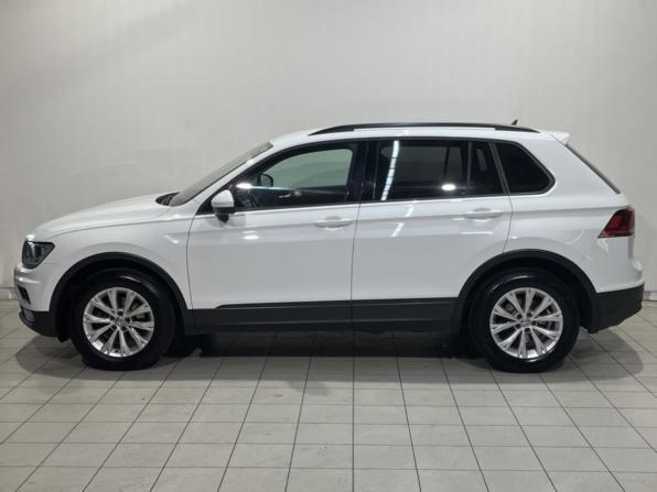 Volkswagen Tiguan II с пробегом 2018 года, цена 1 975 000 рублей, 142834 км, внедорожник, Автокод Объявления