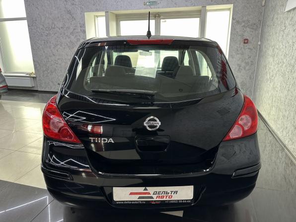Nissan Tiida I с пробегом 2007 года, цена 539 000 рублей, 160784 км, хэтчбек, Автокод Объявления