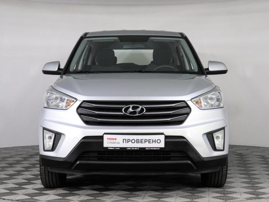 Hyundai Creta I Химки  - изображение 2