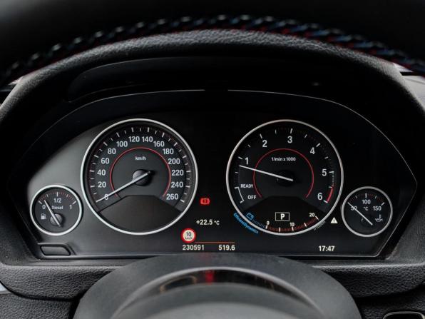 BMW 3 серии VI (F3x) Рестайлинг с пробегом 2018 года, цена 1 998 000 рублей, 230591 км, универсал, Автокод Объявления