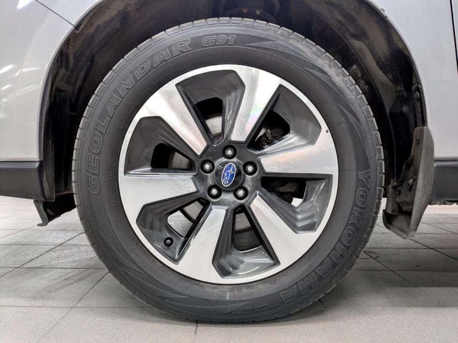 Subaru Forester IV Рестайлинг Москва  - изображение 19