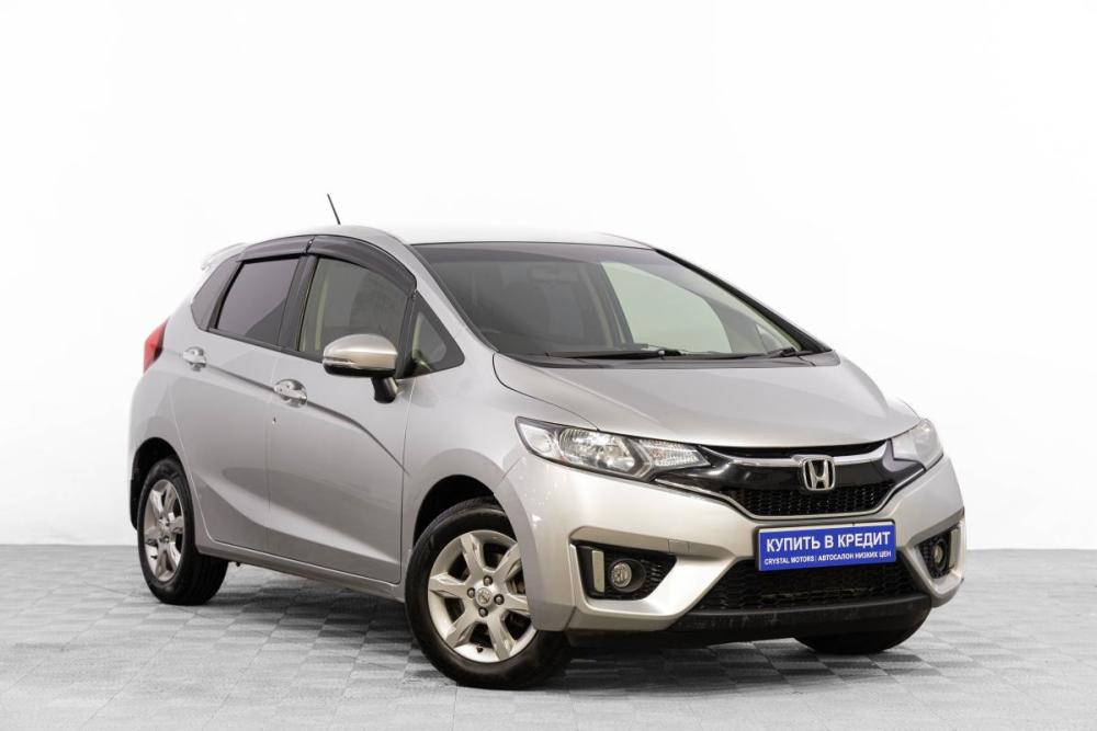 Honda Fit III Барнаул  - изображение 1