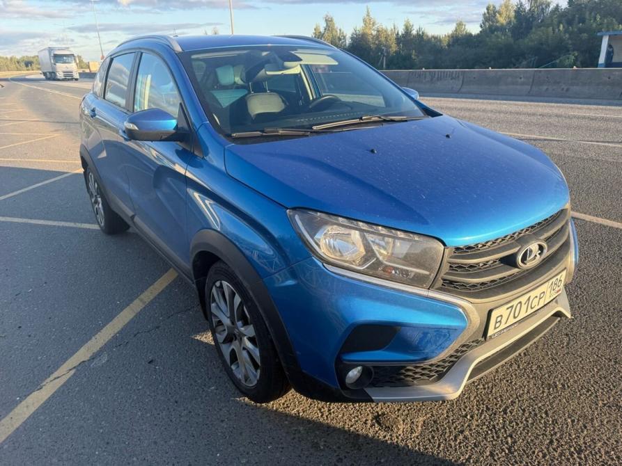 Lada (ВАЗ) XRAY I Пермь  - изображение 2