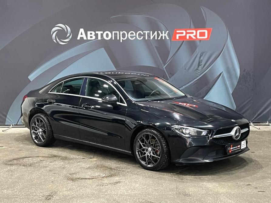 Mercedes-Benz CLA II (C118 X118) Пермь  - изображение 3